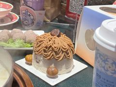 -山与蓝·轻糖鲜果蛋糕(勒泰店)