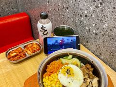 -朴大叔拌饭(广州花城汇店)