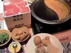 -温禾牛·和牛寿喜烧自助火锅(恒基名人店)