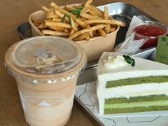 -SAANCI山池咖啡(海上世界文化艺术中心店)