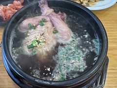-高社长参鸡汤(高丽街店)