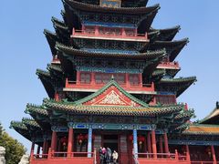 -阅江楼风景区
