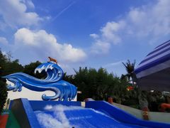 -上海玛雅海滩水公园