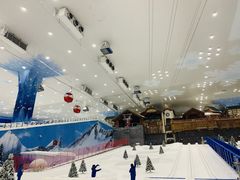 -长沙湘江冰雪世界