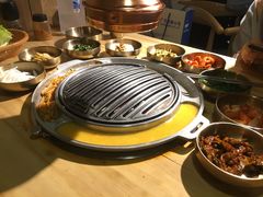 -金顺韩式烤肉·网红烤肉店(广利路店)