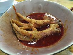 -二孃鸡爪爪(东郊记忆店)