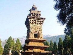 -四门塔风景区