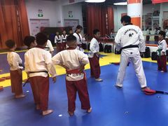 -贝+跆拳道(新天地道馆)