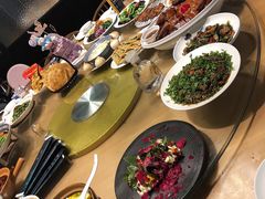 -山楂树融合菜餐厅