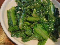炒油麦菜-唐师傅湘西名菜馆(武陵路店)