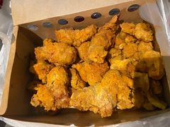 -阿捡忭京炸鸡(韭菜园总店)