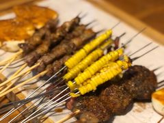 -腰子哥烤串(石佛营炫特店)
