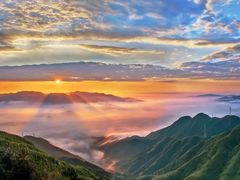 -大罗山风景区