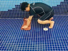 -龙格亲子游泳·水育早教运动中心(上虞钱江中心)