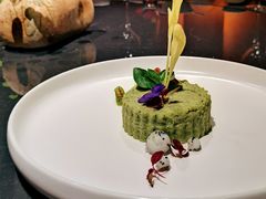 黑松露豆瓣酥-柒厢食事雅谈