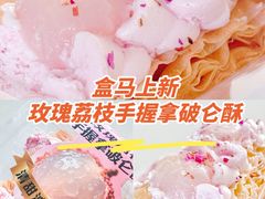 -盒马鲜生(红莲店)