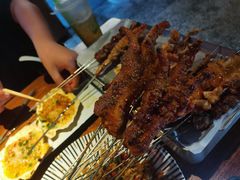 -功夫怪兽·烧烤(西工小街店)