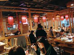 -老版火锅(半坡店)