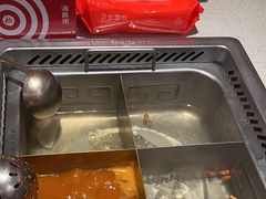 -海底捞火锅(大融城店)