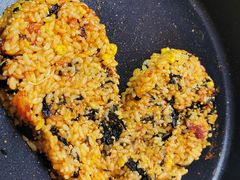 海苔玉米炒饭-三餐季年糕火锅(韩乐坊店)