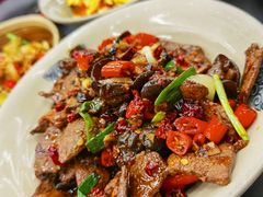 小炒猪肝-潇湘阁(三里屯SOHO店)