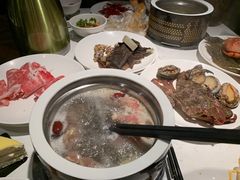 -加餐海鲜自助(宝龙一城店)