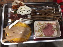 -钢管厂歆瑞源油卤串串香(春熙路太古里店)