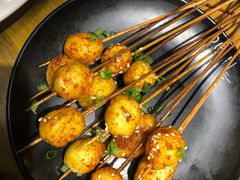 烤小土豆-别院里音乐餐酒吧(双流航空港店)