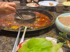 -椒香城门口老火锅(长寿路店)