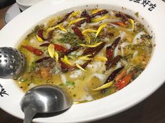 -新太二·鲜料川菜(智慧城广百店)