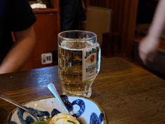 温泉蛋拌牛油果-鸟屯(三里屯店)