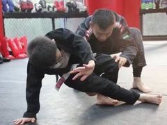 -极斗-IKMF马伽术·格斗运动学院(东直门店)