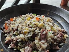 雪花和牛炒饭-东莞宾馆(莞城店)
