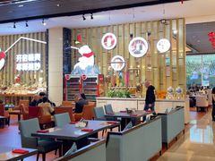 -富力希尔顿酒店·地阔自助餐厅