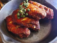 藤椒鸡翅-HIGH FIVE哈福手工汉堡(桂林路店)