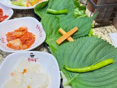 -安又胖韩国烤肉(美罗城店)