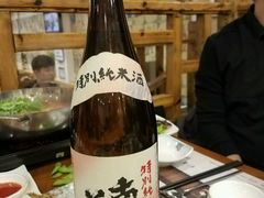 -青瓦餐厅·生鱼片·韩园烤肉(西塔店)