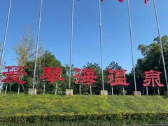 -西安国际创新人才交流中心•药浴温泉
