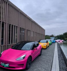 -喜乐汇·婚车(华润橡树湾3期店)