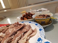 手抓羊肉-宁夏国强手抓羊肉·清真菜(未央路凤三店)