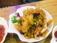 日式八爪鱼-聚福(国创旗舰店)