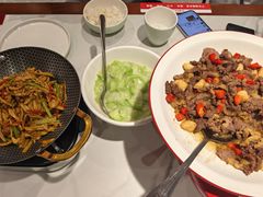 -辣可可·小炒黄牛肉(望京凯德MALL店)