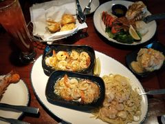 -RED LOBSTER(多伦多DT店)