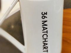 马克杯-36抹茶·千层与鲜果茶(欢乐海岸店)