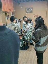 -纯剪男士理发馆·烫染专业店