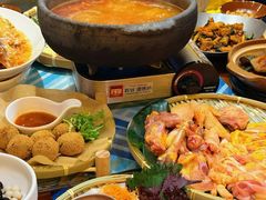 -五条友·广西烧烤大牌档(盛天地店)