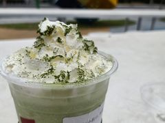 抹茶奶香酷乐冰-COSTA COFFEE(杭州云栖阿里店)