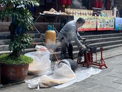-南津关古镇