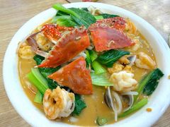 -木木鲜海鲜面(天一店)