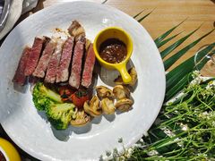 肉眼牛排-艾蜜西餐厅(梅园店)